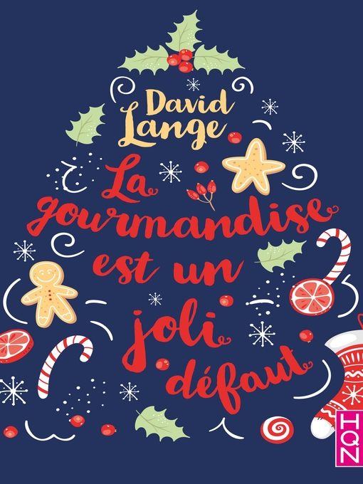 Title details for La gourmandise est un joli défaut by David Lange - Wait list